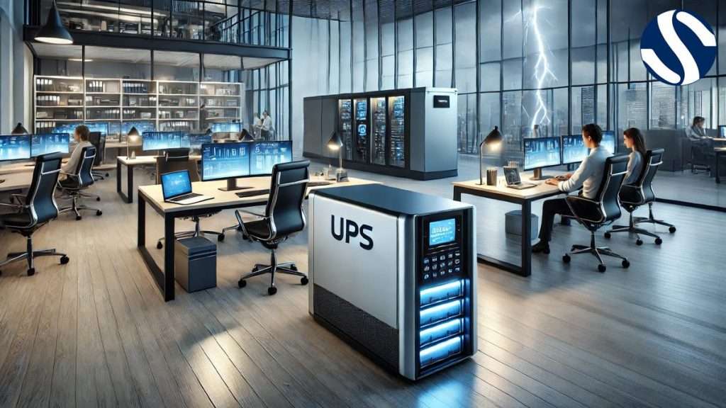 UPS para negocios