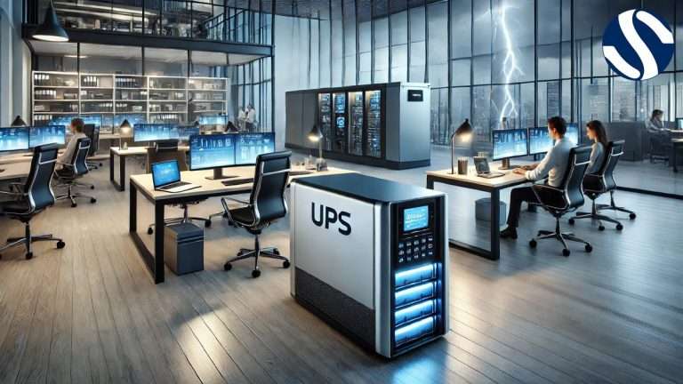 UPS para negocios