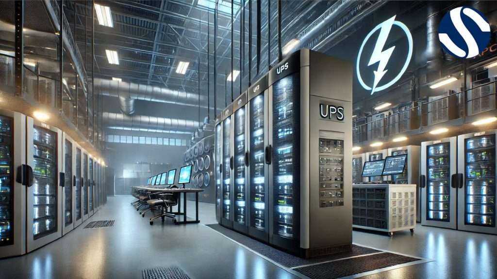 Elegir un UPS para Empresas