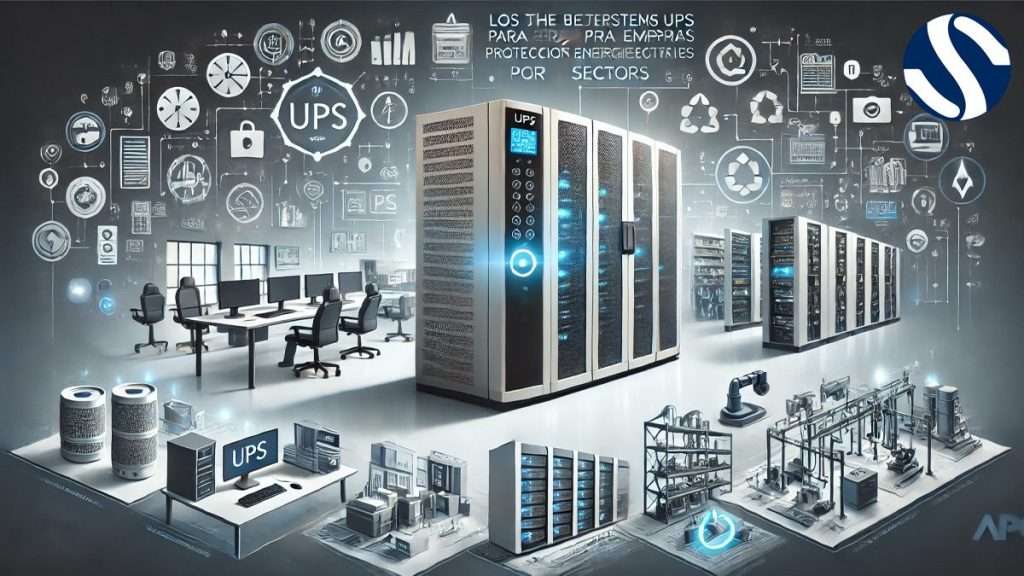 Sistemas UPS para Empresas