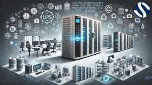 Sistemas UPS para Empresas